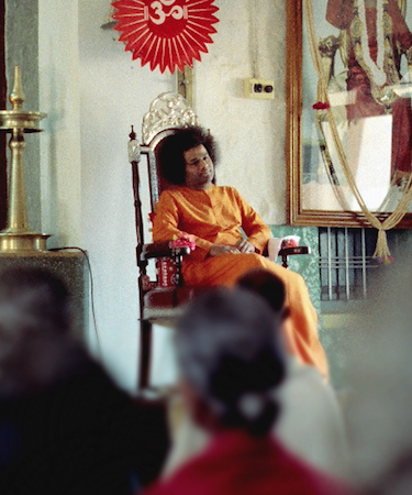 Beloved Bhagawan Sri Sathya Sai Baba